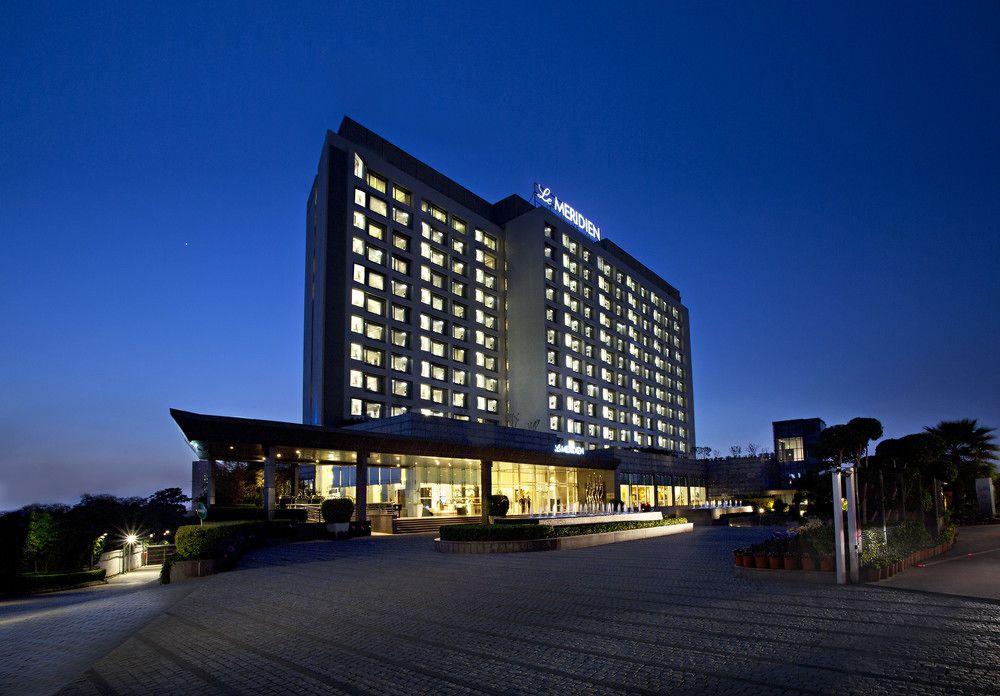 Le Meridien Gurgaon, Delhi Ncr Εξωτερικό φωτογραφία