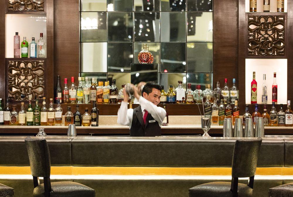 Le Meridien Gurgaon, Delhi Ncr Εξωτερικό φωτογραφία