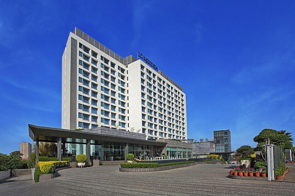 Le Meridien Gurgaon, Delhi Ncr Εξωτερικό φωτογραφία