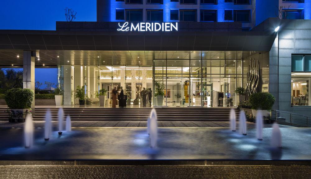 Le Meridien Gurgaon, Delhi Ncr Εξωτερικό φωτογραφία