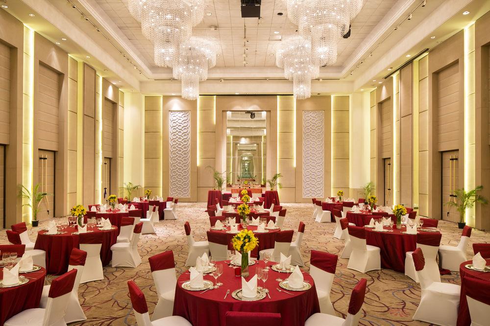Le Meridien Gurgaon, Delhi Ncr Εξωτερικό φωτογραφία