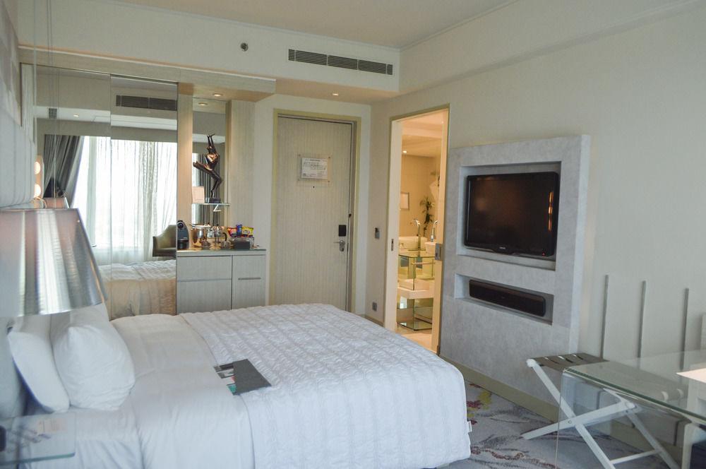 Le Meridien Gurgaon, Delhi Ncr Εξωτερικό φωτογραφία