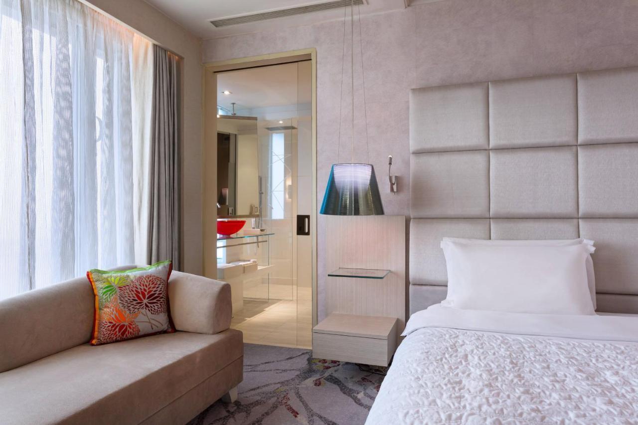 Le Meridien Gurgaon, Delhi Ncr Εξωτερικό φωτογραφία