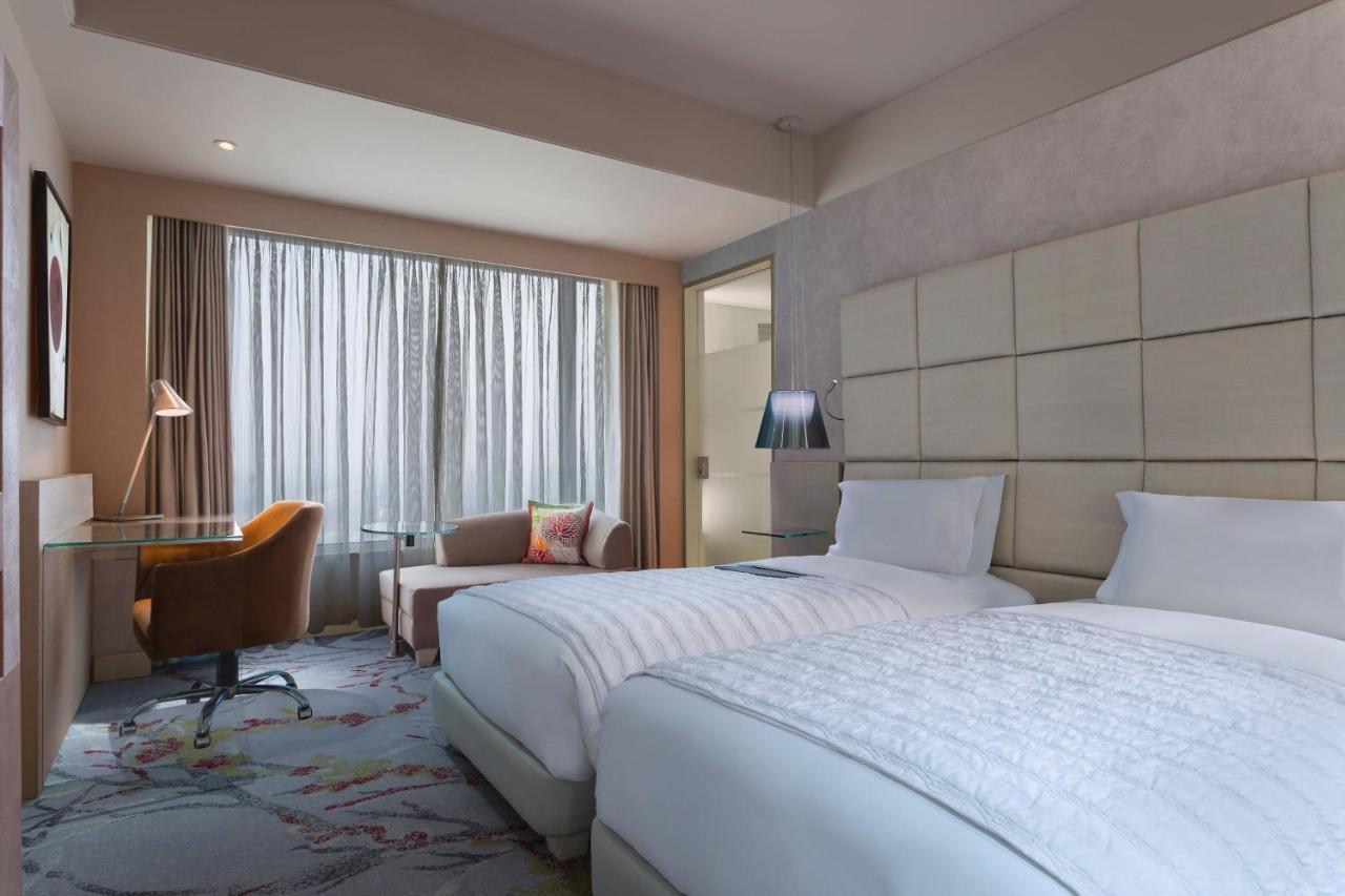 Le Meridien Gurgaon, Delhi Ncr Εξωτερικό φωτογραφία