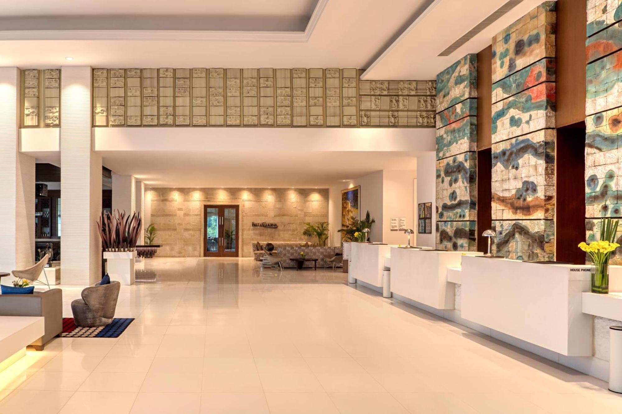 Le Meridien Gurgaon, Delhi Ncr Εξωτερικό φωτογραφία