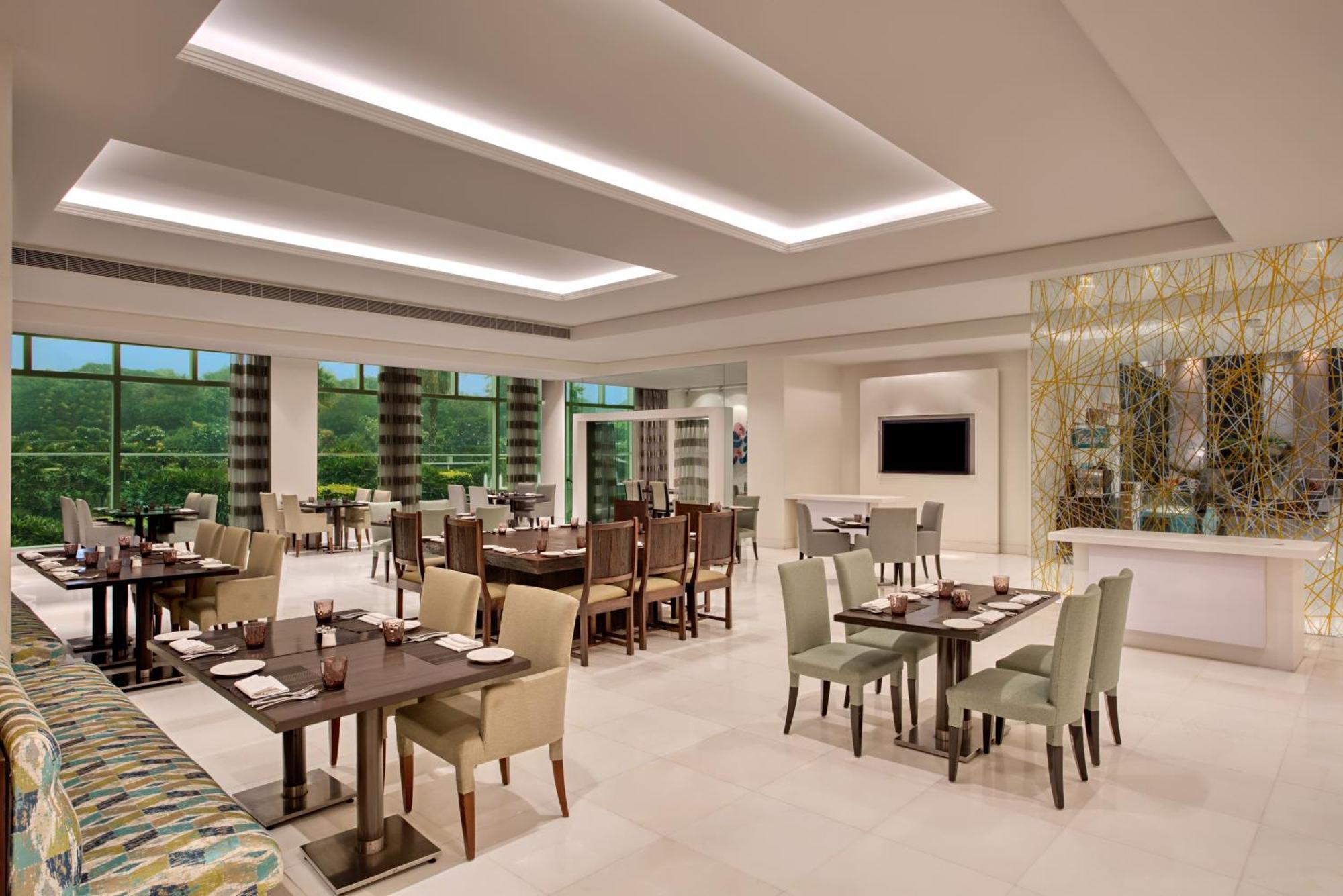 Le Meridien Gurgaon, Delhi Ncr Εξωτερικό φωτογραφία