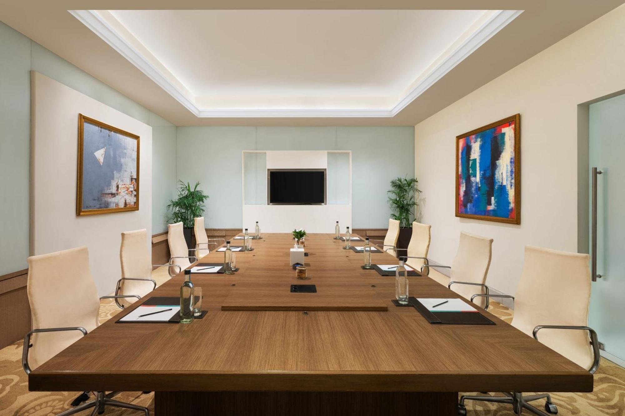 Le Meridien Gurgaon, Delhi Ncr Εξωτερικό φωτογραφία