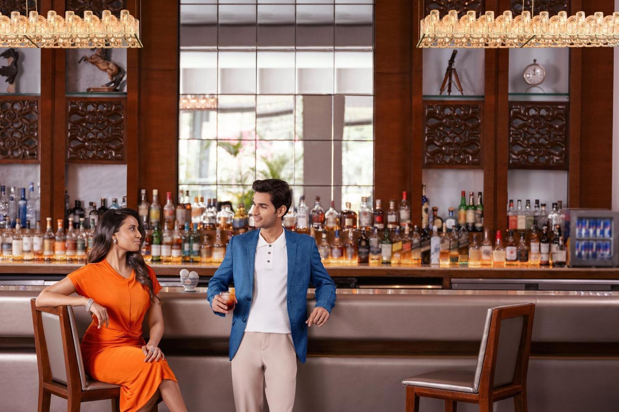 Le Meridien Gurgaon, Delhi Ncr Εξωτερικό φωτογραφία