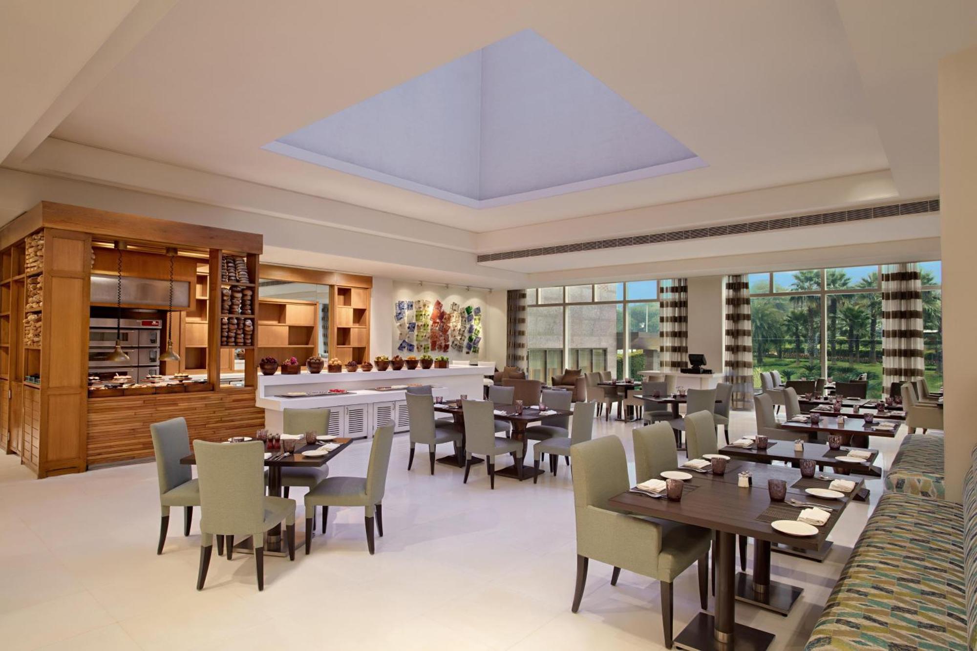 Le Meridien Gurgaon, Delhi Ncr Εξωτερικό φωτογραφία