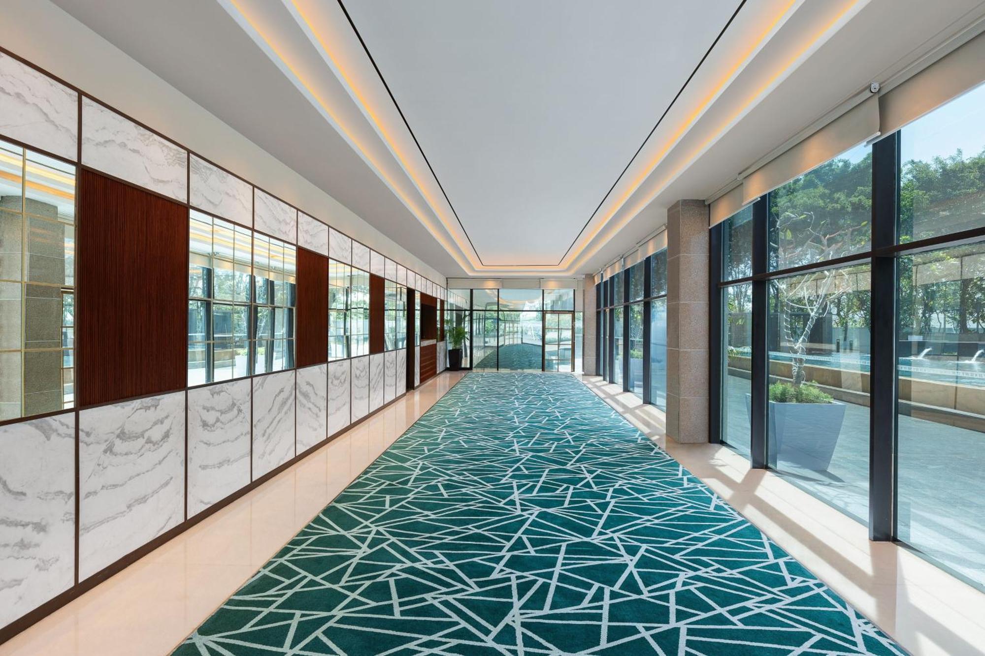 Le Meridien Gurgaon, Delhi Ncr Εξωτερικό φωτογραφία
