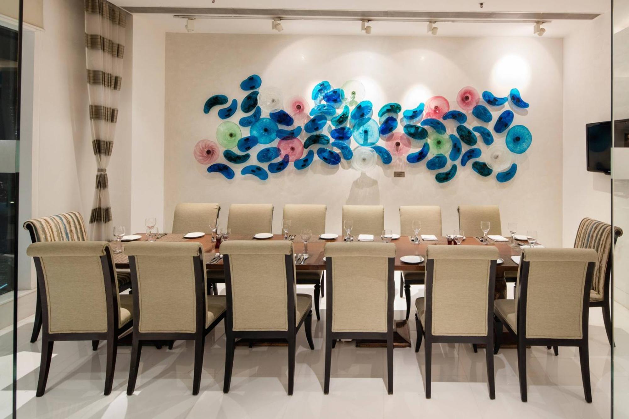 Le Meridien Gurgaon, Delhi Ncr Εξωτερικό φωτογραφία
