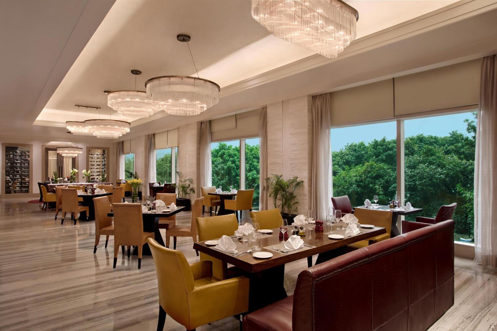 Le Meridien Gurgaon, Delhi Ncr Εξωτερικό φωτογραφία