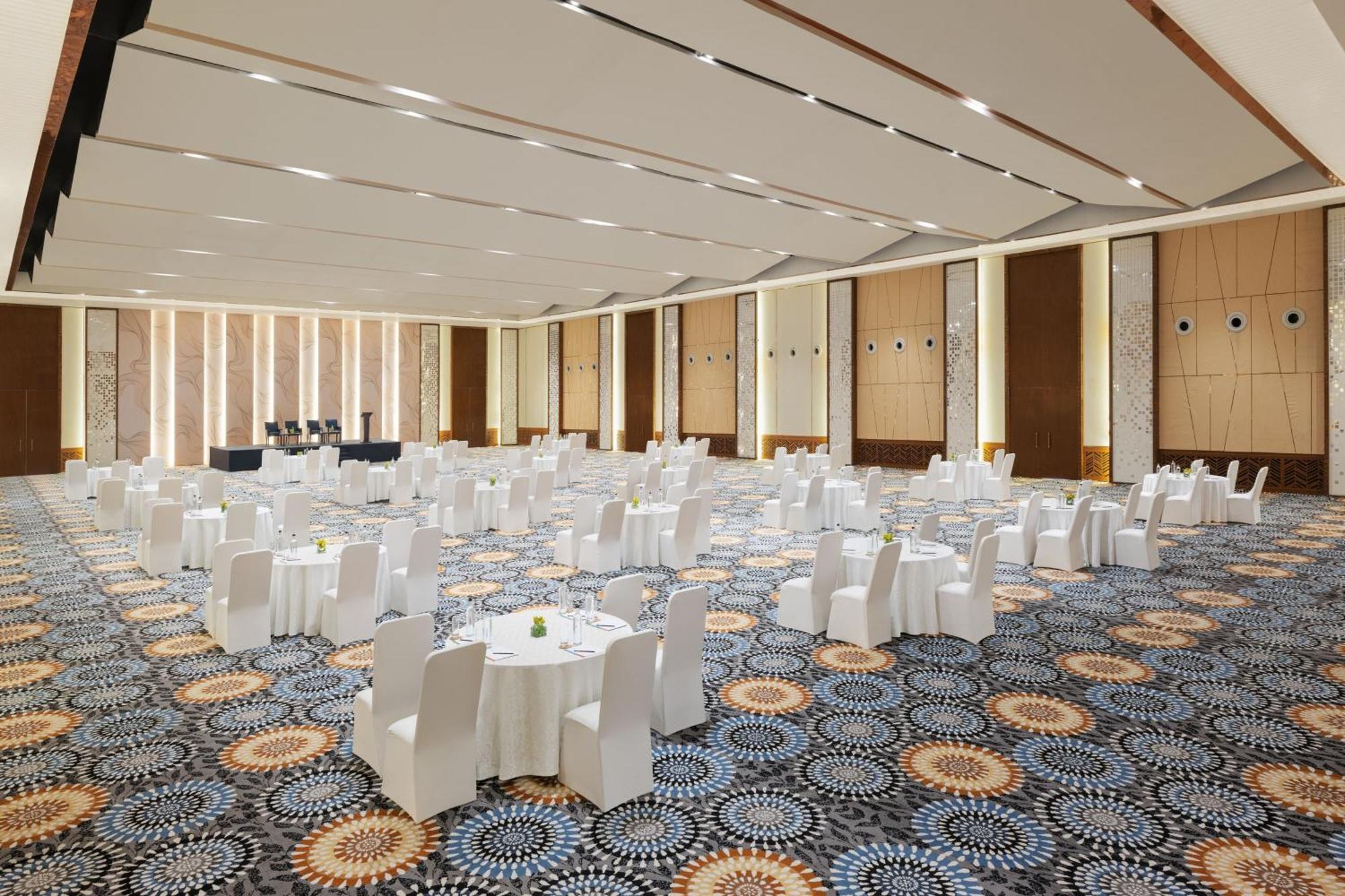 Le Meridien Gurgaon, Delhi Ncr Εξωτερικό φωτογραφία