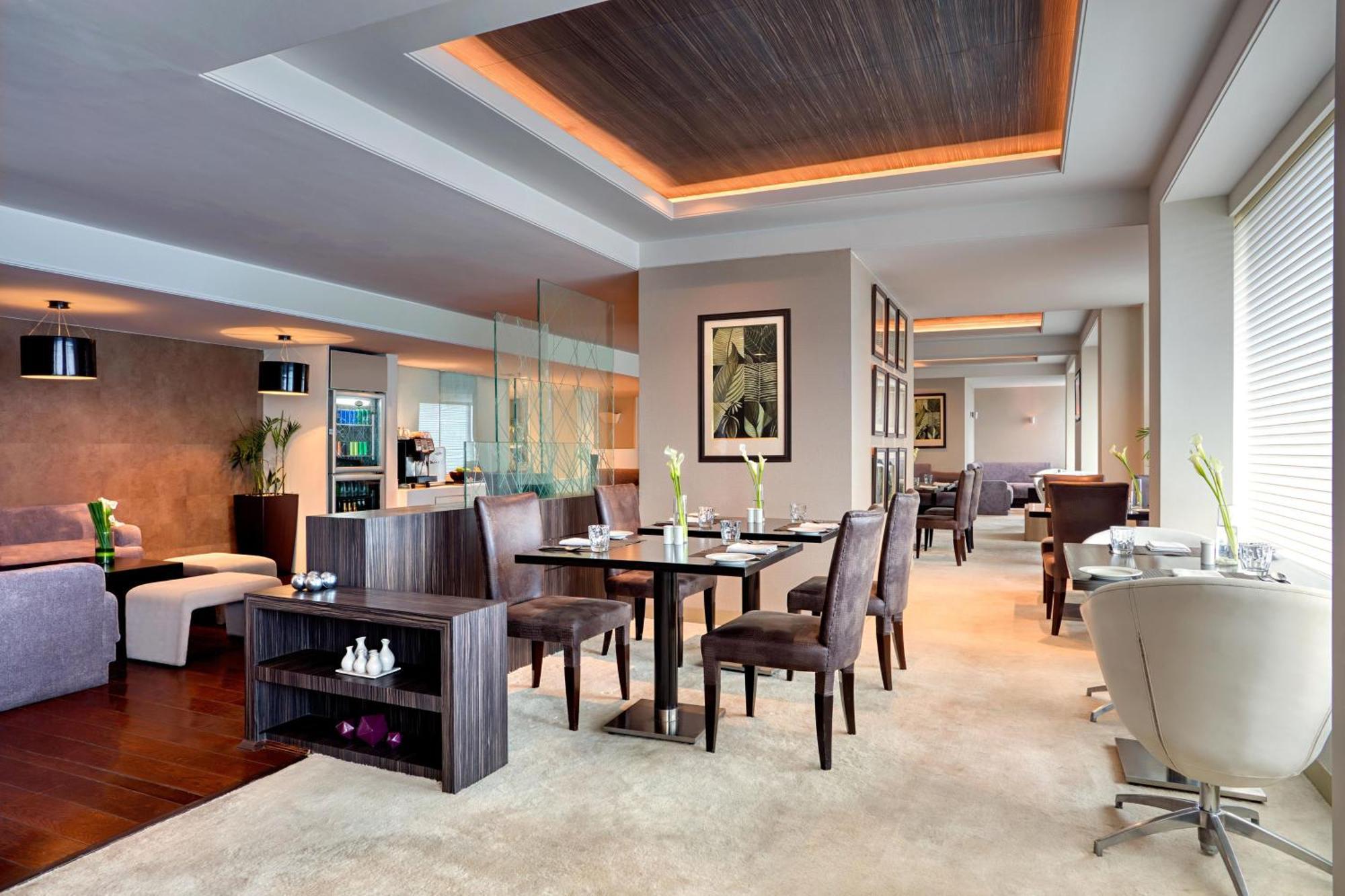 Le Meridien Gurgaon, Delhi Ncr Εξωτερικό φωτογραφία