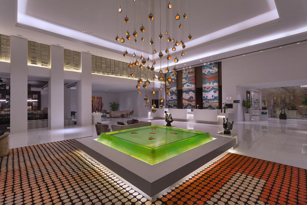 Le Meridien Gurgaon, Delhi Ncr Εξωτερικό φωτογραφία