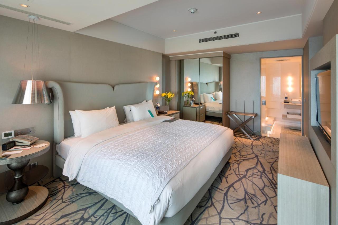 Le Meridien Gurgaon, Delhi Ncr Εξωτερικό φωτογραφία