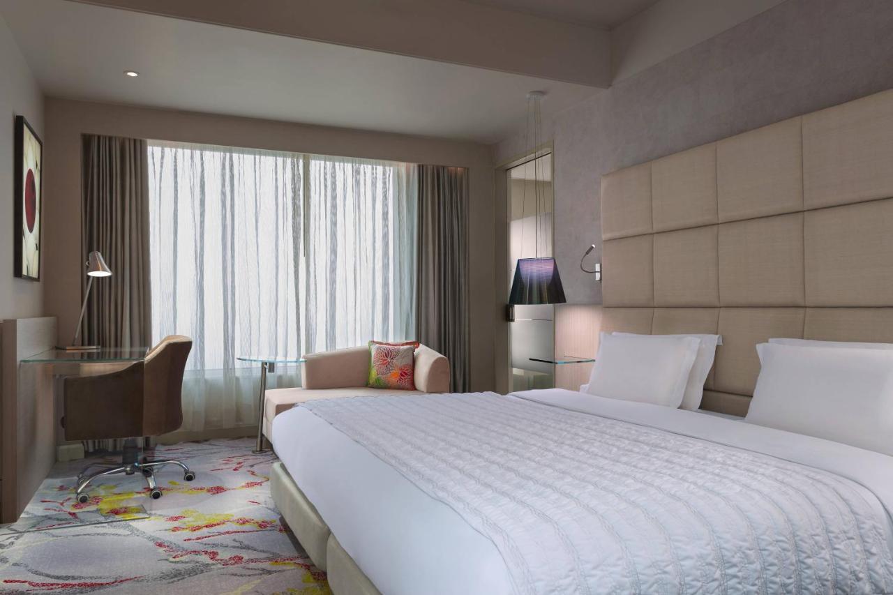 Le Meridien Gurgaon, Delhi Ncr Εξωτερικό φωτογραφία